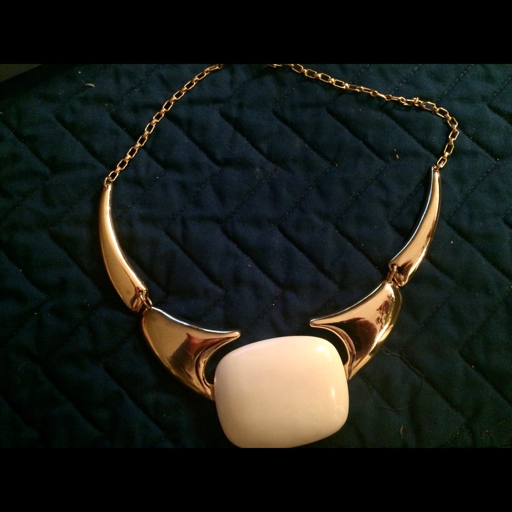 Rare Vintage Necklace by Lanvin of Paris